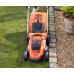 Black+Decker BD BATTERY MOWER. 2x18V /33cm BCMW3318N POWERCONNECT