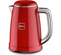 Novis Electric kettle NOVIS KTC1 red