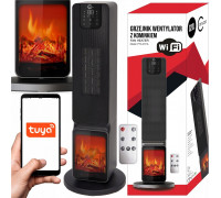 Carruzzo Q20L radiant 2000 W