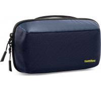 Tomtoc tomtoc Navigator Accessory Pouch, Navy Blue