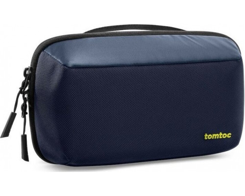 Tomtoc tomtoc Navigator Accessory Pouch, Navy Blue