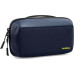 Tomtoc tomtoc Navigator Accessory Pouch, Navy Blue