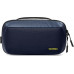 Tomtoc tomtoc Navigator Accessory Pouch, Navy Blue