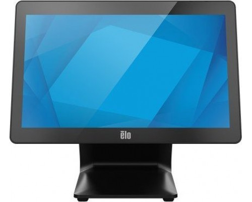 Elotouch Elo Touch Solutions I-Series E705831 komputer wielofunkcyjny All-in-One Intel Core i3 i3-1215UL 39,6 cm (15.6") 1920 x 1080 px Ekran dotykowy All-in-One PC 8 GB DDR5-SDRAM 128 GB SSD Windows 10 IoT Enterprise Wi-Fi 6 (802.11ax) Black