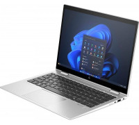 Laptop HP HP Elite x360 830 G11 Notebook - Wolf Pro Security - Flip-Design - Intel Core Ultra 5 125U / 1.3 GHz - Win 11 Pro - Intel Graphics - 16 GB RAM - 512 GB SSD NVMe - 33.8 cm (13.3") IPS 1920 x 1200 - Wi-Fi 6E, Bluetooth 5.3 WLAN-Karte - kbd: D