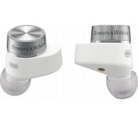 Bowers & Wilkins Bowers & Wilkins PI7 S2 True Belaidės In-Ear ausinės, Baltos spalvos