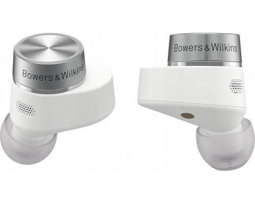 Bowers & Wilkins Bowers & Wilkins PI7 S2 True Belaidės In-Ear ausinės, Baltos spalvos