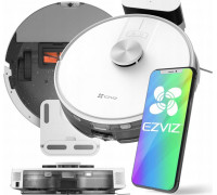 Ezviz Robotas dulkių siurblys EZVIZ CS-RE4-PWT2