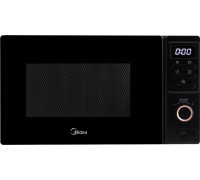 Midea Midea Microwave Oven | AM720C2AT | Free standing | 20 L | 700 W | Convection | Juodas