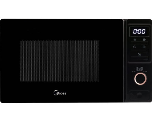 Midea Midea Microwave Oven | AM720C2AT | Free standing | 20 L | 700 W | Convection | Juodas