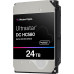 WD WESTERN DIGITAL ULTRASTAR DC HC580 8,89cm 3,5Zoll 26.1 24TB 512 7200RPM SATA ULTRA 512E TCG NP3