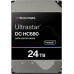 WD WESTERN DIGITAL ULTRASTAR DC HC580 8,89cm 3,5Zoll 26.1 24TB 512 7200RPM SATA ULTRA 512E TCG NP3