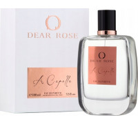 Dear Rose Roos & Roos, A Capella, Eau De Parfum, For Women, 100 ml For Women