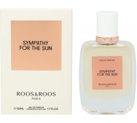 Dear Rose Roos & Roos, Sympathy For The Sun, Eau De Parfum, For Women, 50 ml For Women