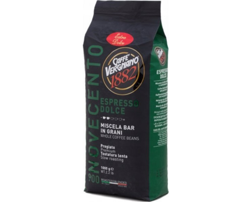 Caffe Vergnano Vergnano 900 Espresso Dolce 1Kg Kawa Ziarnista