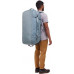 Thule Thule Chasm TDSD304 Pond Gray sport bag 90 l Poliester Szary