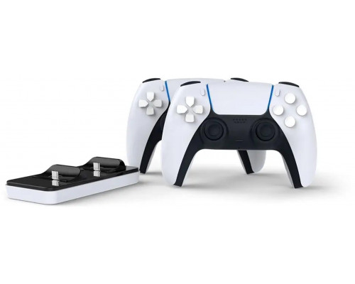 Subsonic Įkrovimo stotelė Subsonic Dual Charging Forck for PS5