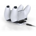 Subsonic Įkrovimo stotelė Subsonic Dual Charging Forck for PS5