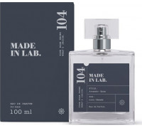 Made In Lab MADE IN LAB 104 Men EDP spray 100ml