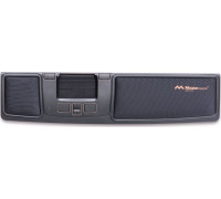 Mousetrapper Mousetrapper Advance 2.0 Mouse Black/Coral USB-A, USB Type-A, 2000 DPI, Black, Coral, Grey