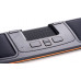 Mousetrapper Mousetrapper Advance 2.0 Mouse Black/Coral USB-A, USB Type-A, 2000 DPI, Black, Coral, Grey