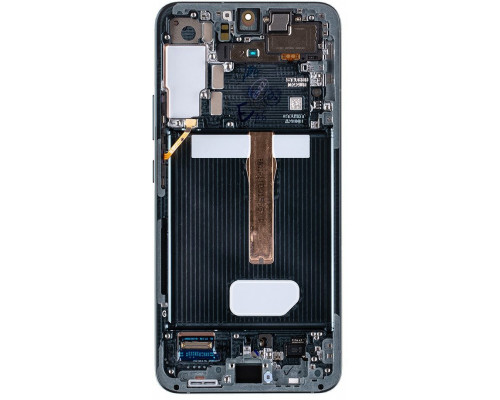 Samsung G906 S22+ 5G LCD without Battery Green