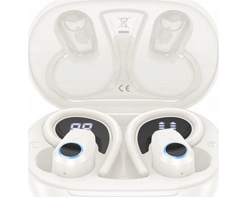 Hoco HOCO wireless bluetooth TWS EQ8 white