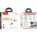 Hoco HOCO wireless bluetooth TWS EQ8 white
