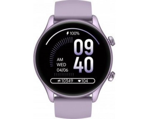 Smartwatch Zeblaze Smartwatch Zeblaze Btalk 3 Plus - fioletowy