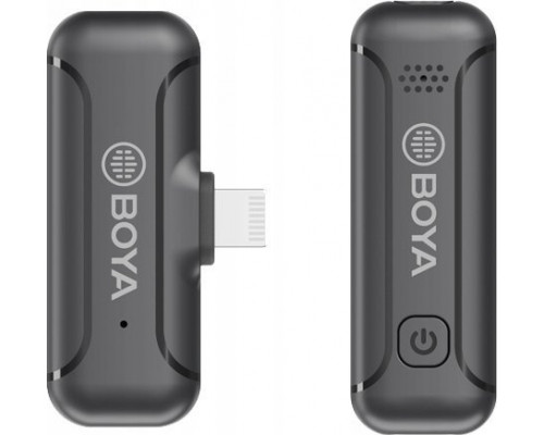 Boya Boya BY-WM3T2-D1 - 2.4G Mini Wireless Microphone - for iOS devices 1+1