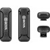 Boya Boya BY-WM3T2-D1 - 2.4G Mini Wireless Microphone - for iOS devices 1+1