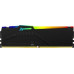 Kingston Fury Beast RGB, DDR5, 16 GB, 6400MHz, CL32 (KF564C32BBEA-16)