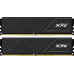 ADATA ADATA DDR4 - 64GB - 3200 - CL - 16 (2x 32 GB) dual kit, memory (black, AX4U320032G16A-DTBKD35, XPG Gammix D35, INTEL XMP)