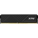 ADATA ADATA DDR4 - 64GB - 3200 - CL - 16 (2x 32 GB) dual kit, memory (black, AX4U320032G16A-DTBKD35, XPG Gammix D35, INTEL XMP)