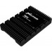 SSD Micron Micron 7500 MAX - SSD - Mixed Use - verschlusselt - 1.6 TB - intern - 2.5" (6.4 cm) - U.3 PCIe 4.0 (NVMe) - 256-Bit-AES, 3072-Bit-RSA, FIPS 140-3 Level 2, 208-Bit-RSA - TCG Opal Encryption 2.01