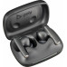 HP HP Poly Voyager Free 60 UC Black Earbuds +BT700 USB-C Adapter +Basic Charge Case