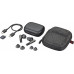HP HP Poly Voyager Free 60 UC Black Earbuds +BT700 USB-C Adapter +Basic Charge Case
