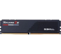 G.Skill G.SKILL RIPJAWS S5 DDR5 2X16GB 6000MHZ CL36 XMP3 BLACK F5-6000J3648D16GX2-RS5K