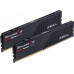 G.Skill G.SKILL RIPJAWS S5 DDR5 2X16GB 6000MHZ CL36 XMP3 BLACK F5-6000J3648D16GX2-RS5K