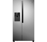 Gorenje Fridge/freezer NRS9182VX1 Side by Side