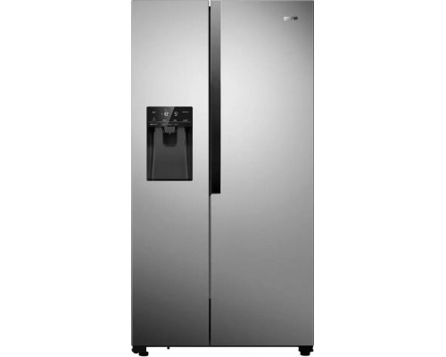 Gorenje Fridge/freezer NRS9182VX1 Side by Side