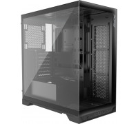 ADATA ADATA XPG case INVADER X Mid-Tower, bez zdroje, bez ventilátorů, Černá