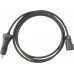 B&W International Energy Case car cable black
