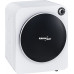 GreenBlue Suszarka elektryczna bębnowa do ubrań GreenBlue, 3kg wsad, GB410