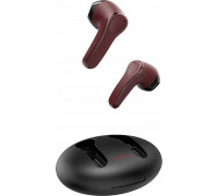 Hama  DOUSZNE TRUE WIRELESS "SPIRIT UNCHAINED" ENC CZERWONE