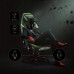 Diablo DIABLO CHAIRS X-Eye PRIME Ghotic olive | Gaming chair X-Eye PRIME Ghotic olive | Gamingstuhl X-Eye PRIME Ghotic olive