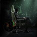 Diablo DIABLO CHAIRS X-Eye PRIME Ghotic olive | Gaming chair X-Eye PRIME Ghotic olive | Gamingstuhl X-Eye PRIME Ghotic olive