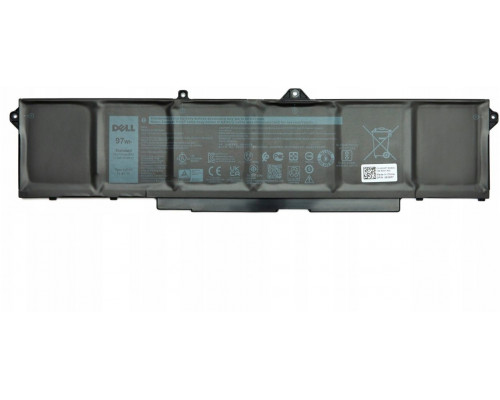 Dell Desc.:BTRY,PRI,97WHR,6C,LITH,B