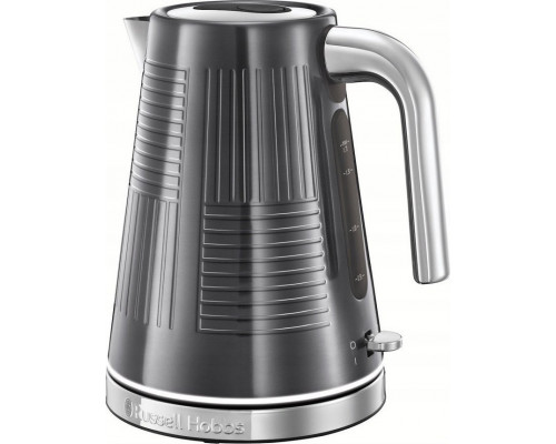 Russell Hobbs Electric Kettle Russell Hobbs Geo Steel 25240-70