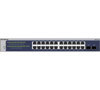 Switch NETGEAR GS724T-600EUS